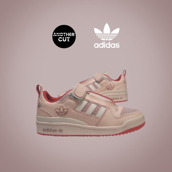 ADIDAS FORUM PLUS SHOES - Picture 2 of 3